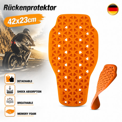 Rückenprotektor motorrad - rückenprotektor,