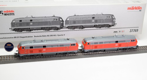 Märklin doppeltraktion - märklin, h0