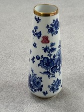 Vintage porzellan vase - vintage, echt