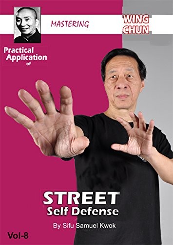 Mastering wing chun - wing,