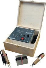Elektroschreiber/Brenngerät