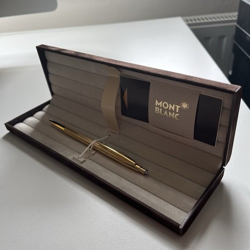 Montblanc noblesse - montblanc,