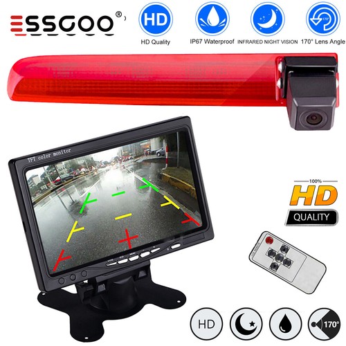 Essgoo rückfahrkamera - rückfahrkamera, 3