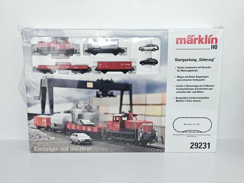 Märklin 29231 startpackung - 29231,