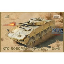 IBG-Modellbau IBG35032 KTO