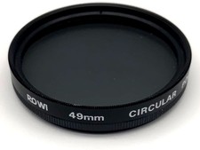 Rowi polfilter 49mm - 49mm, filter