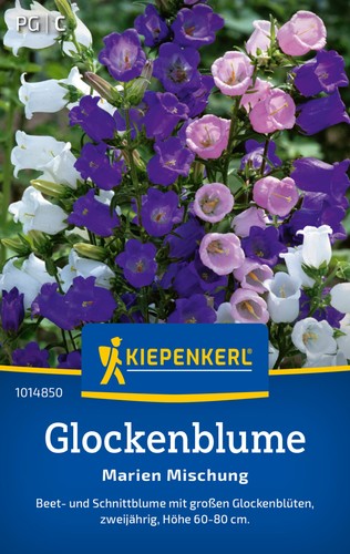 Kiepenkerl glockenblumensamen - kiepenkerl,