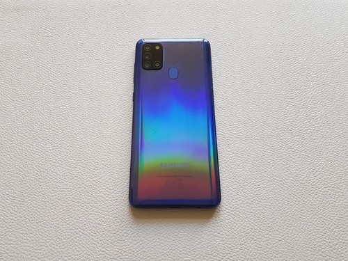 Smartphone samsung galaxy a21s - samsung,