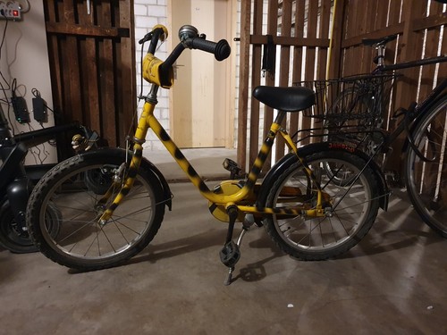 Tigerenten fahrrad - tigerenten,