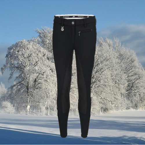 Kinder softshell reithose - softshell,
