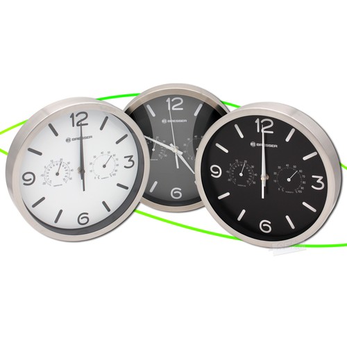 Bresser funk uhr wanduhr - funk,