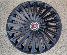 4 Alu-Design Radkappen 15 Zoll