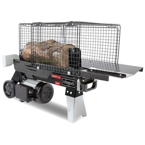Holzspalter tonnen fuss und - 4,