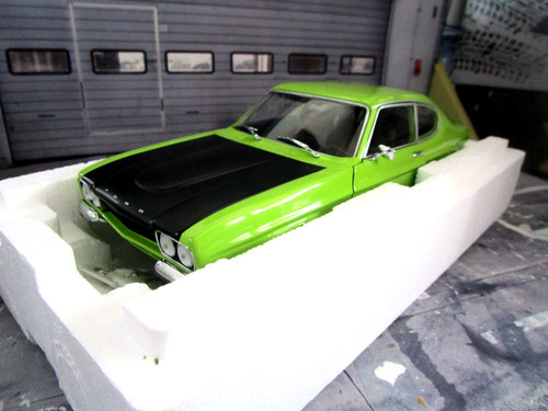 Ford capri coupe mki rs2600 - mki,