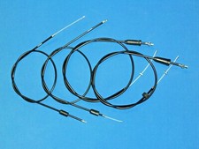 Bowdenzug Set für MZ ETZ 125