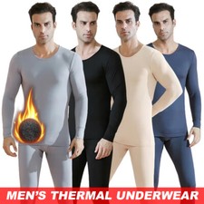 Herren Thermo Unterwäsche Set