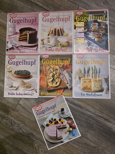 Oetker gugelhupf 6 - dr., gugelhupf,