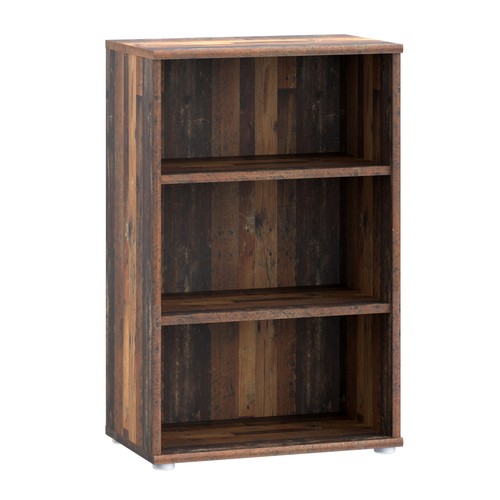 Standregal old wood vintage - -,