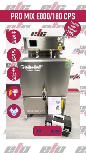 Kälte rudi e800 - kälte,