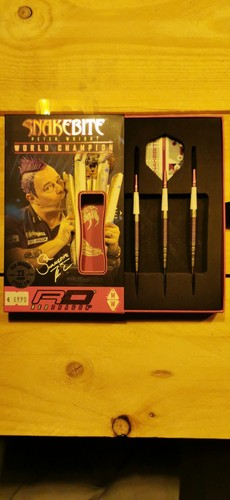 Reddragon peter wright - reddragon,