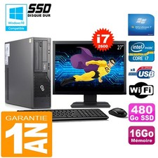 PC Fujitsu Esprimo E500 E85+