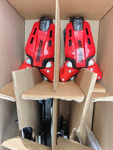 Atomic x19mod bindung - x19mod,