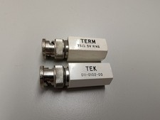 75Ω Termination, Tektronix