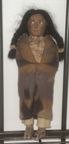 Skookum indianer - skookum,