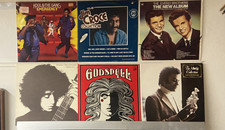 6x LP Vinyl 60s 70s Pop Soul