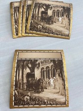 Vintage Etikett für