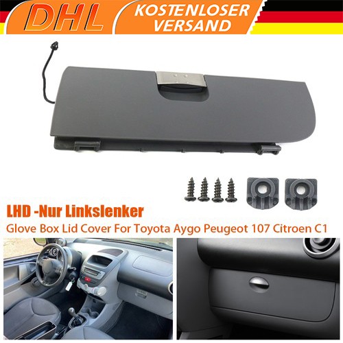 Handschuhfach deckel klappe - deckel,