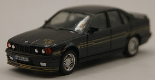 Herpa bmw alpina b10 - herpa, bi-turbo