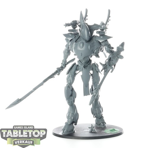 Aeldari wraithknight - wraithknight,