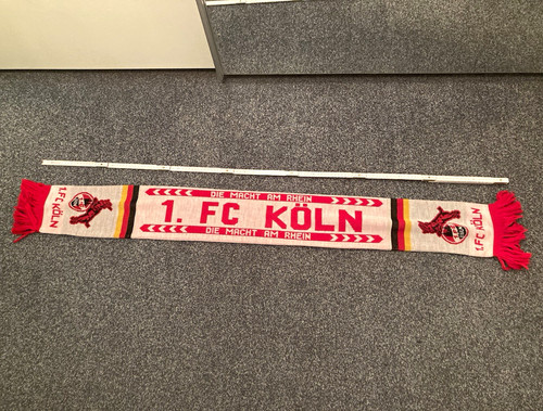 Köln fanschal die - fc, "die