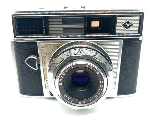 Agfa silette sucherkamera - silette-lk,