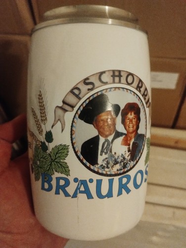 Steinkrug bräurösl hacker - steinkrug,