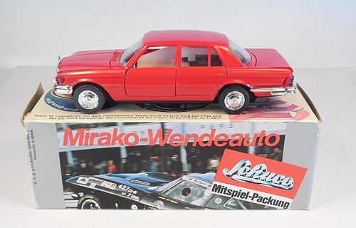 Schuco mirako wendeauto 43 - schuco,