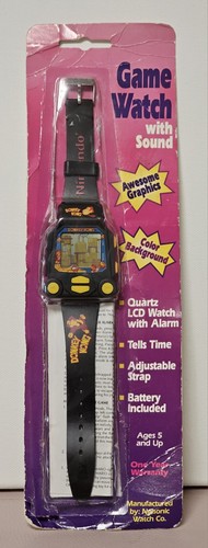 Vintage nelsonic game watch - vintage,