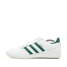 adidas Herren Busenitz Sneaker weiß/grü Skateboarding Skateboardschuhe EU 46
