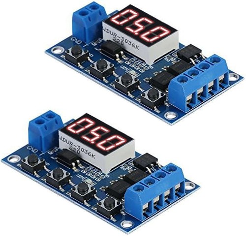 Zeitschaltmodul 36 v - zeitschaltmodul,