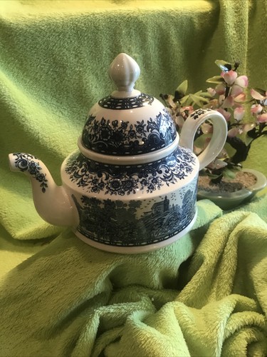 Blue castle villeroy boch - blue,