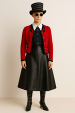 Laura Ashley Cardigan Wolle 42