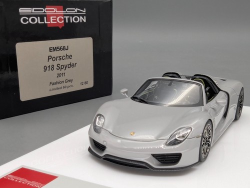 Eidolon make 43 porsche - 1:43,
