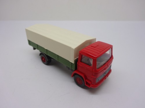 Wiking 1317 pritschen lkw - mb, pritschen-lkw