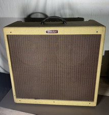 Fender Blues  DeVille 410 PR247 Röhrenverstärker Gitarrenverstärker (5252)