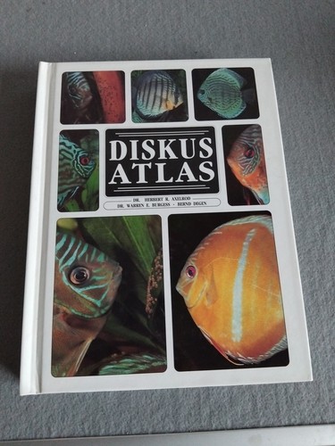 Diskus atlas herbert - diskus,