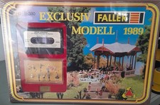 Faller HO Exclusivmodell 1989