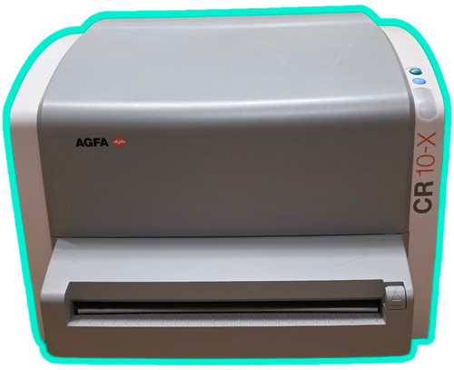Agfa speicherfolienscanner - agfa,