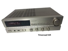 Denon DRA-425R silber