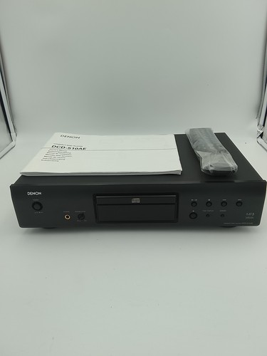 Denon dcd 510ae player - cd-player, +